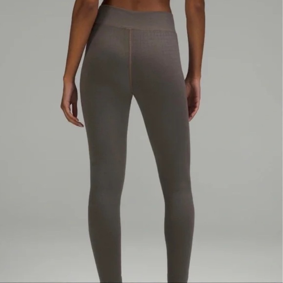 Lululemon LAB grey leggings!! - Picture 2 of 7